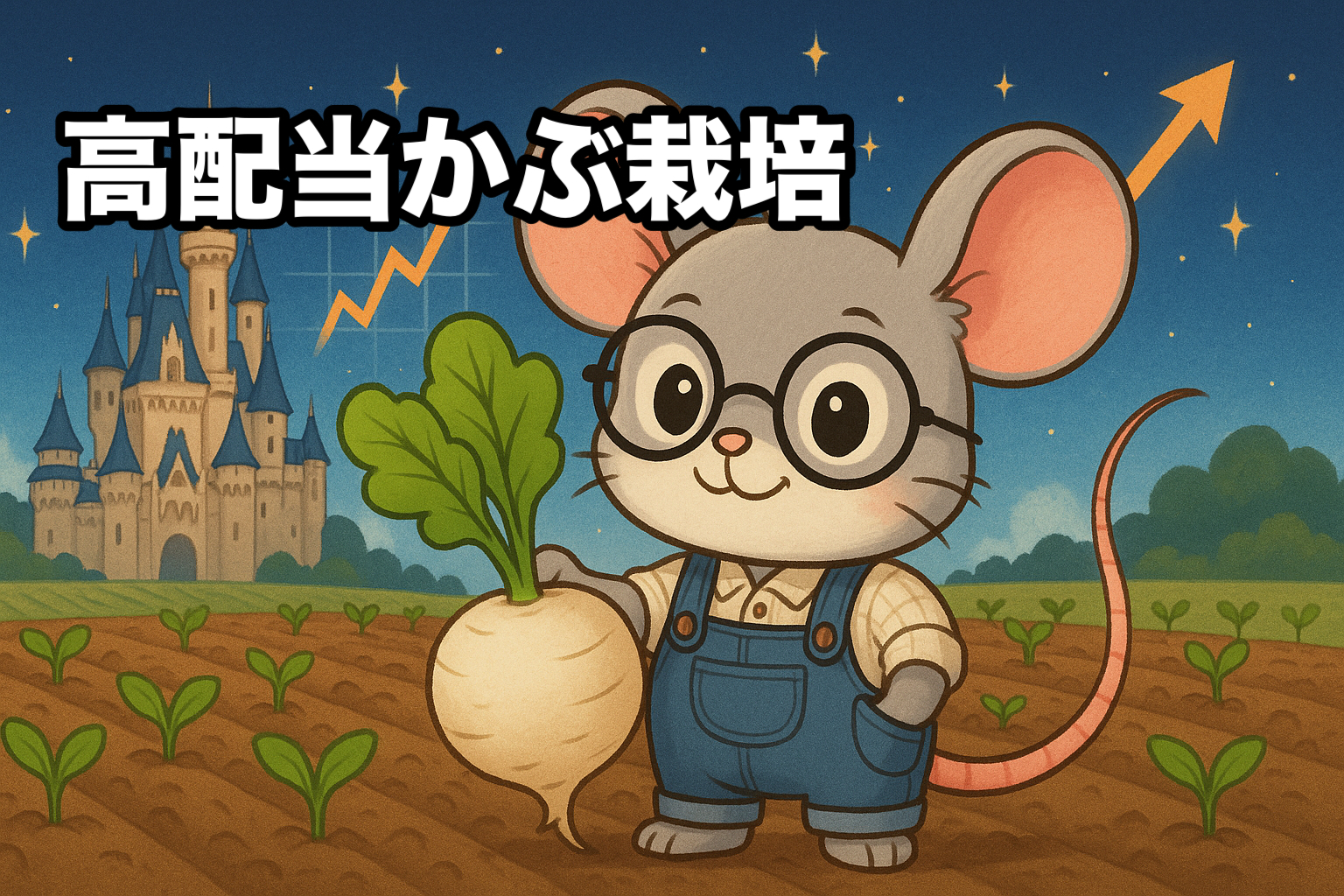 高配当株